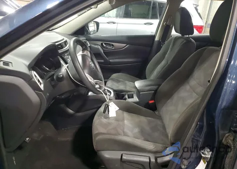 2016 Nissan Rogue S z USA, uszkodzony, nr VIN KNMAT2MV8GP643095